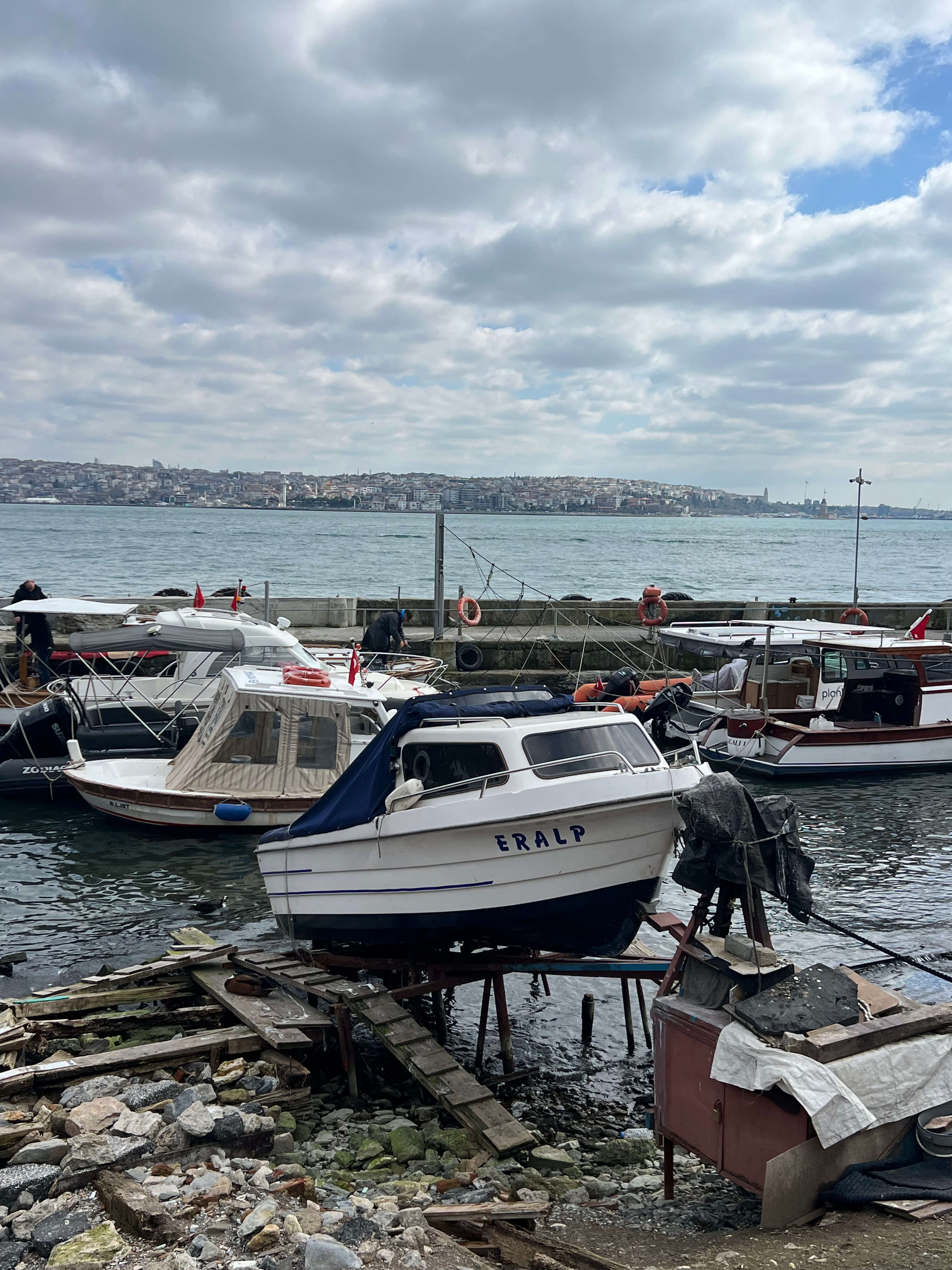 Istanbul 4 - Eralp Kortach